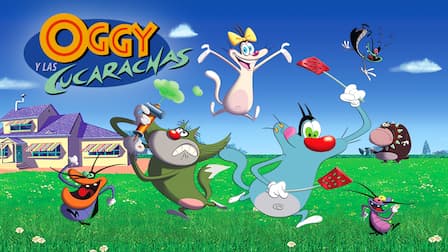 Watch Oggy Y Las Cucarachas Season 4 - Free TV Shows | Tubi