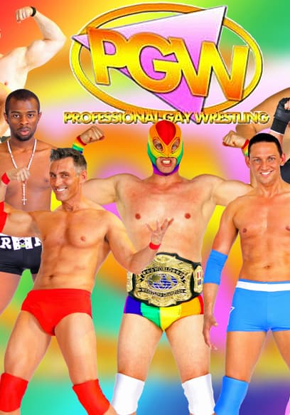 Pro Gay Wrestling