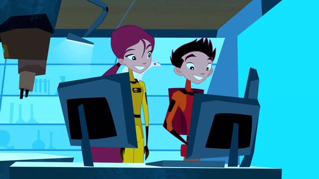 Watch Grossology S01:E07 - Club Parasites - Free TV Shows | Tubi