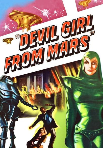 Devil Girl From Mars