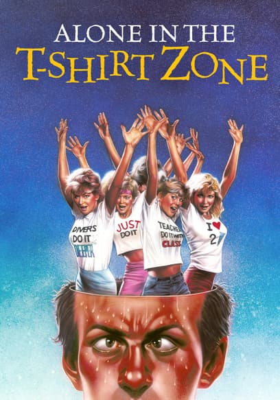 Alone in the T-Shirt Zone