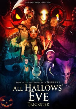 Watch All Hallows Eve Trickster 2023 Free Movies Tubi
