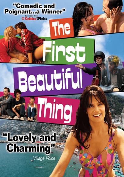 First Beautiful Thing