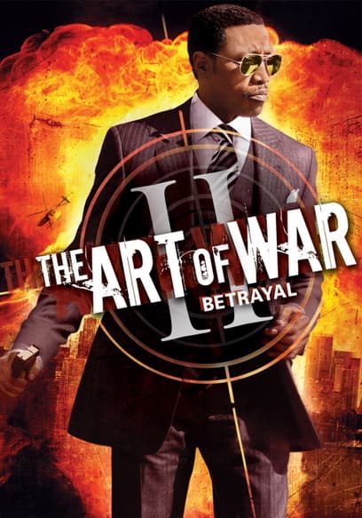 The Art of War II: Betrayal