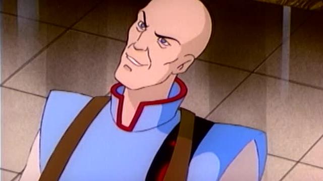 S01:E12 - Highlander the Animated Series S01 E12 the Courage of Love