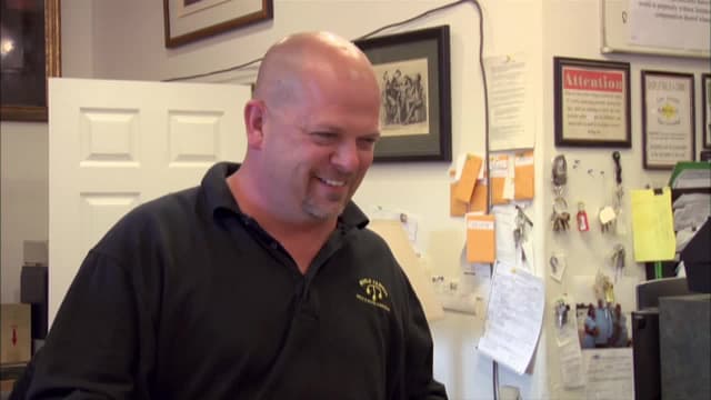 Watch Pawn Stars S01:E13 - Peaches & Pinups - Free TV Shows | Tubi