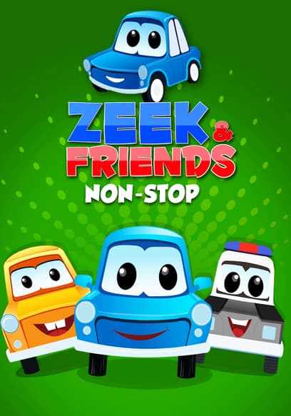 Zeek & Friends: Non-Stop