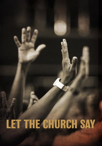 Let the Church Say