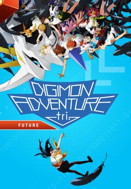Watch Digimon Adventure tri. 5: Coexistence (Dubbed) ( - Free Movies