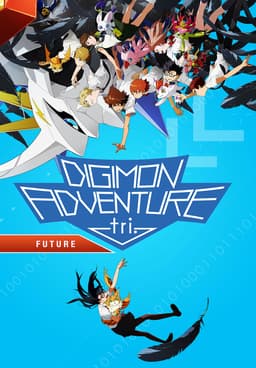 Watch Digimon Adventure tri (Subbed) S01:E01 - Reuni - Free TV Shows