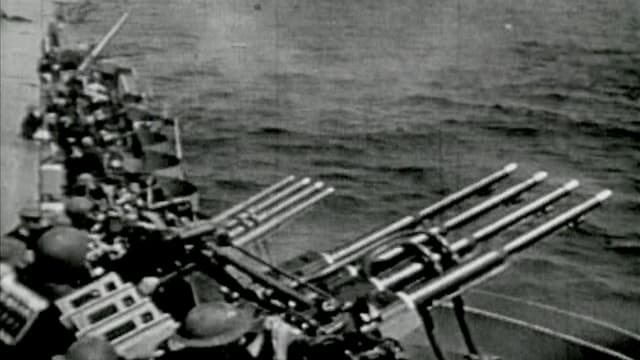S01:E08 - Kamikaze: War in the Pacific (Pt. 2)