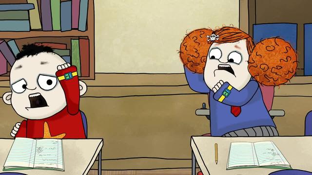 Watch The Rubbish World of Dave Spud S02:E13 - Delivery Dave - Free TV ...
