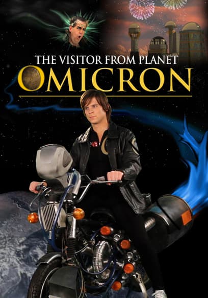The Visitor From Planet Omicron