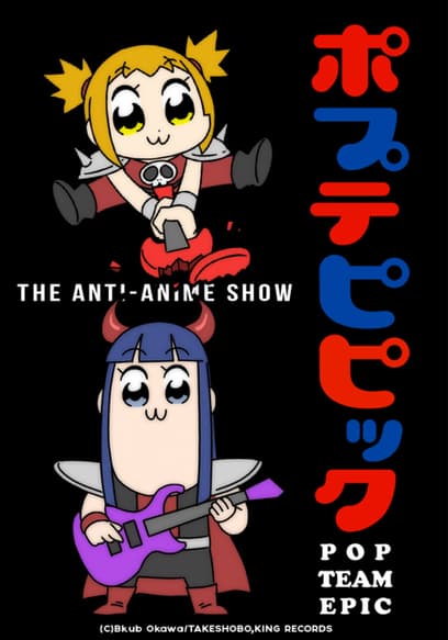 Pop Team Epic