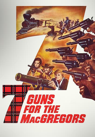 Seven Guns for the McGregors