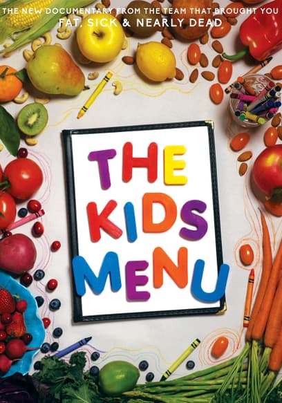 The Kids Menu