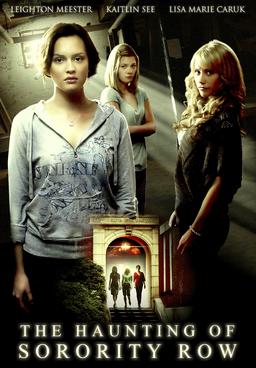 Watch The Haunting of Sorority Row 2010 Free Movies Tubi