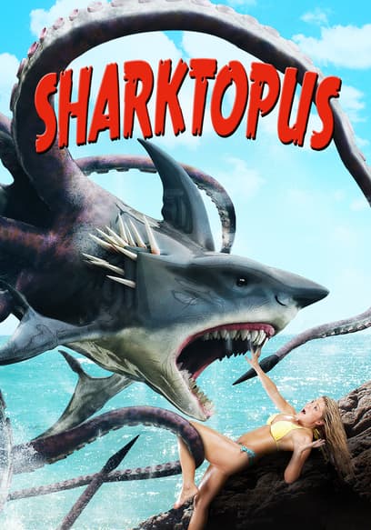 Watch Sharktopus (2010) - Free Movies | Tubi