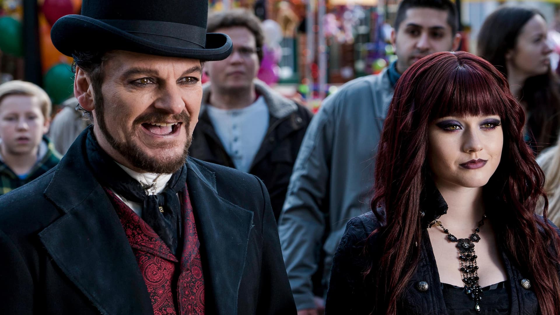 Watch R.L. Stine's Monsterville: Cabinet of Souls (201 - Free Movies  Tubi