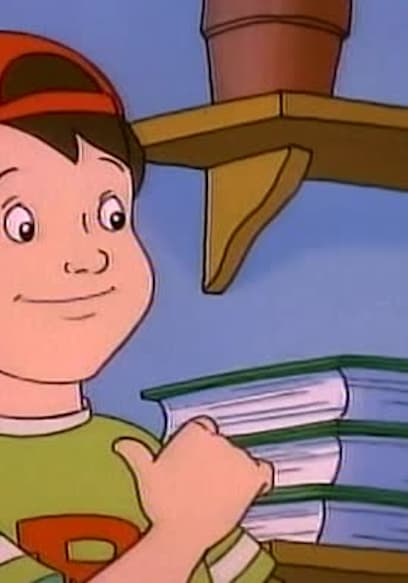 Watch The Magic School Bus S01:E04 - Gets Eaten - Free TV Shows | Tubi