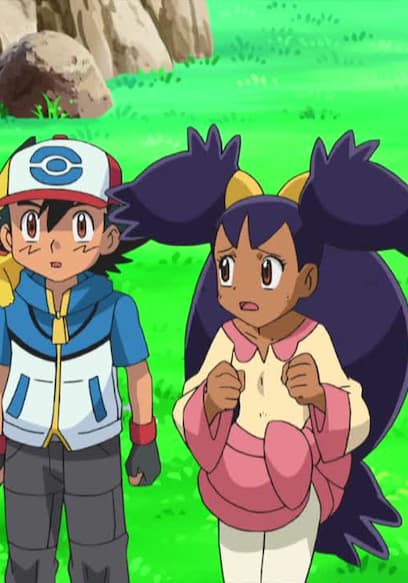 Watch Pokémon the Series: Black & White S16:E03 - A - Free TV Shows | Tubi