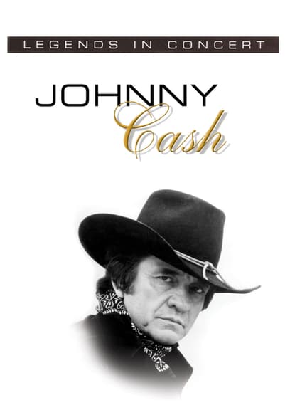 Legends in Concert: Johnny Cash