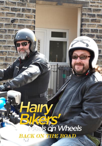 Hairy Bikers' Meals on Wheels: Back on the Road