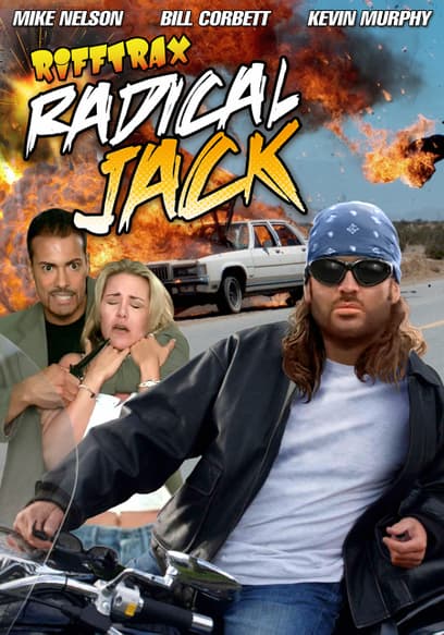 RiffTrax: Radical Jack