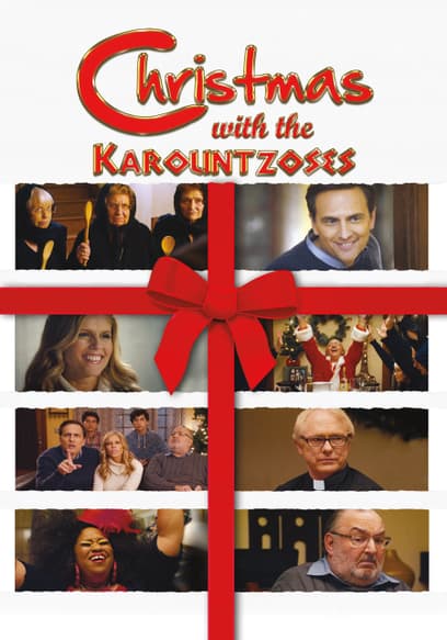 Christmas With the Karountzoses