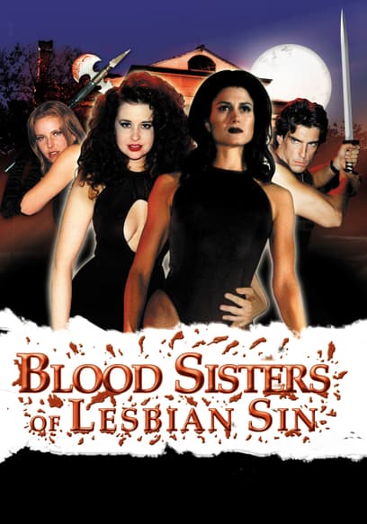 Blood Sisters of Lesbian Sin