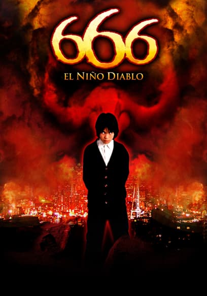 666: El Niño Diablo (Doblado)