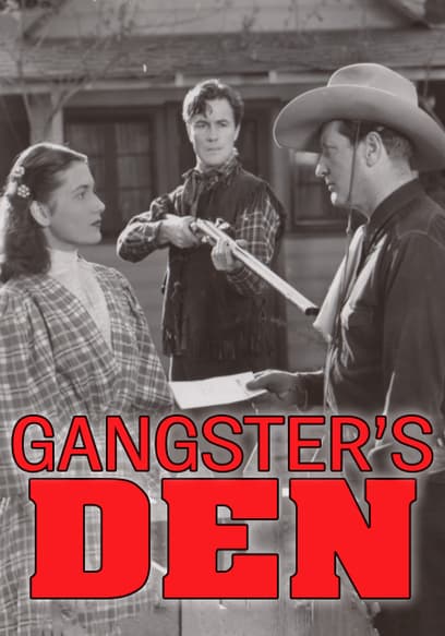 Gangster's Den