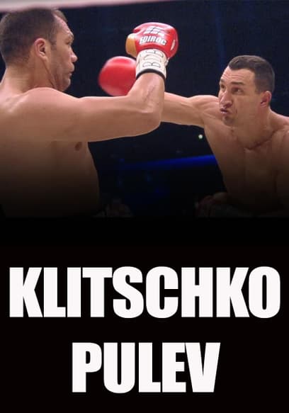 Boxing's Best of 2014: Klitschko vs. Pulev - 12/30/14