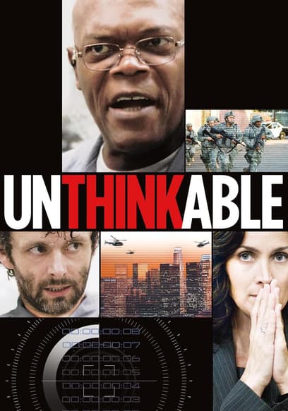Watch Unthinkable (2010) - Free Movies - Tubi