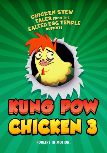 Kung Pow Chicken 3