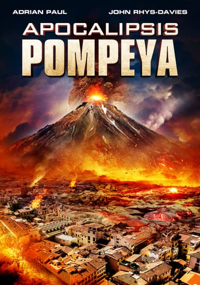 Apocalipsis Pompeya (Doblado)
