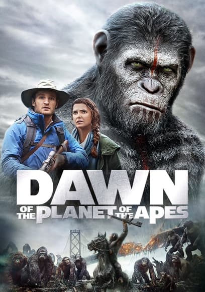 Dawn of the Planet of the Apes