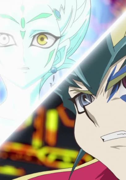 Watch Yu Gi Oh Zexal S02e07 Cosmic Chaos Free Tv Shows Tubi 3310