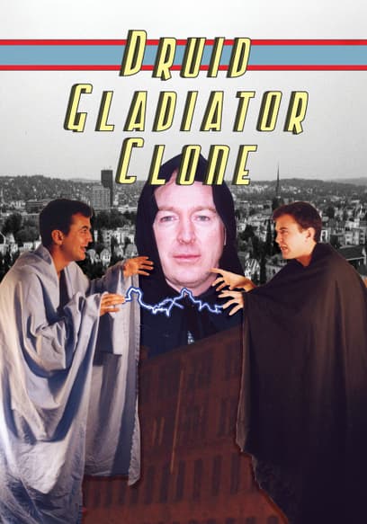 Druid Gladiator Clone
