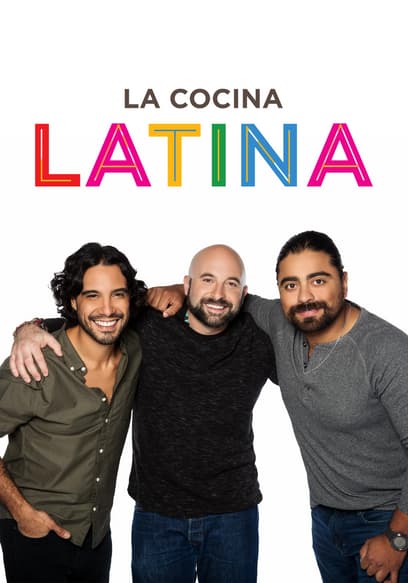 La Cocina Latina (Doblado)