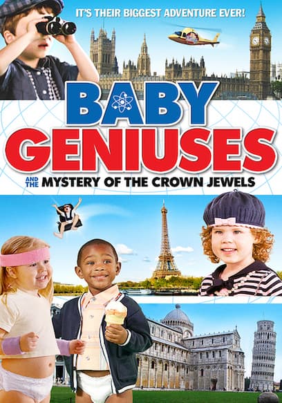 Baby Geniuses and the Mystery of the Crown Jewels