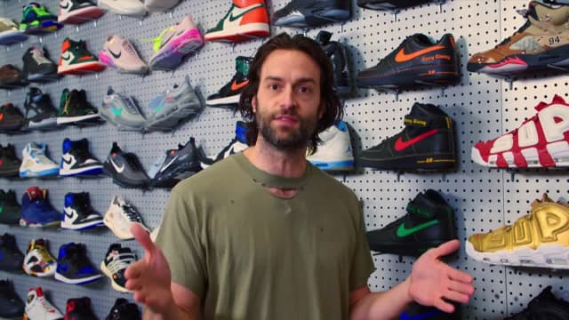 S02:E15 - Chris D'Elia, Billie Eilish and Gunna Go Sneaker Shopping With Complex