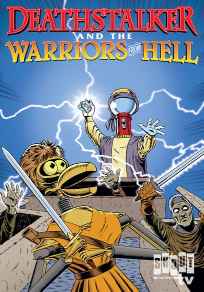 Mystery Science Theater 3000: Deathstalker and the Warriors From Hell