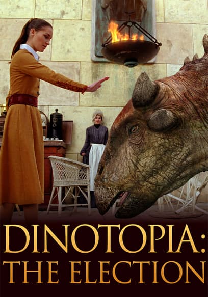 Dinotopia: The Election