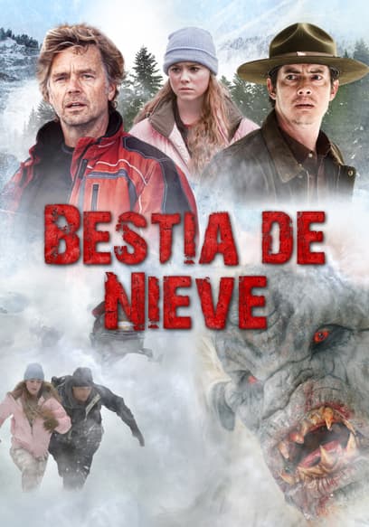 Bestia De Nieve (Doblado)