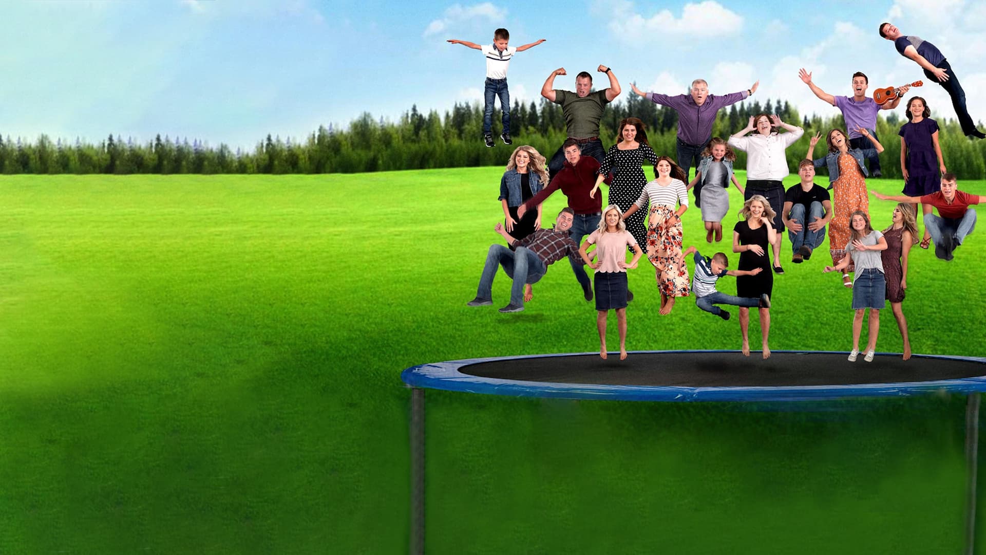 Watch bringing up bates season 7 free tv shows tubi