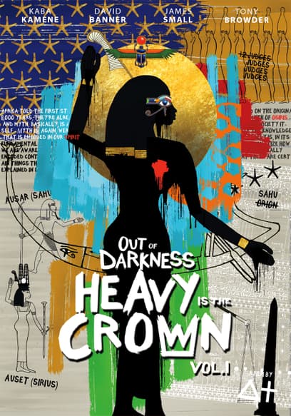 Out of Darkness: Heavy Is the Crown (Vol. 1)