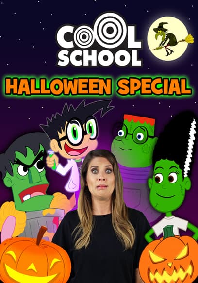 Cool School Halloween Special