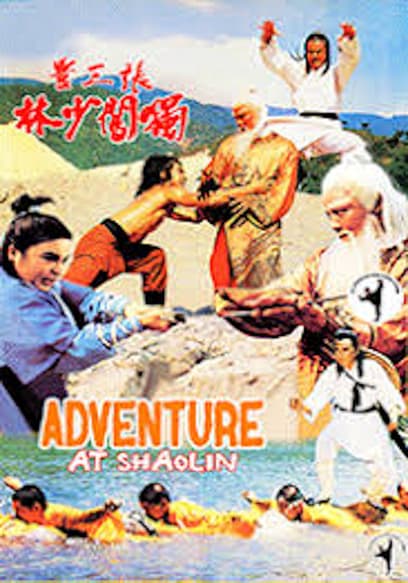 Adventure at Shaolin