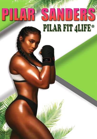 Pilar Sanders - Pilar Fit 4Life